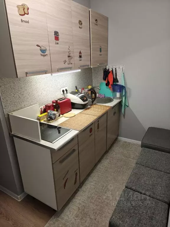 Студия Калужская область, Обнинск просп. Маркса, 99/4 (20.0 м) - Фото 1