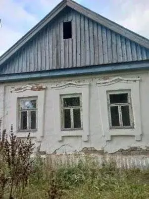 Дом в Нижегородская область, Сергач ул. Плеханова, 5 (50 м) - Фото 1