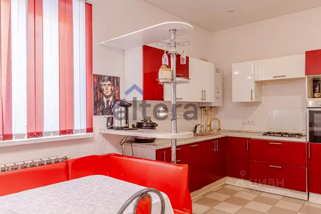 Таунхаус в Татарстан, Казань Молодецкая ул., 23Д (104 м) - Фото 1