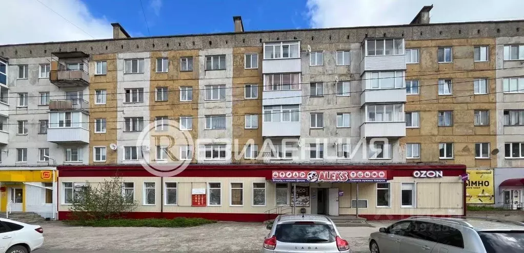 Помещение свободного назначения в Пермский край, Чусовой ул. Мира, 6 ... - Фото 1