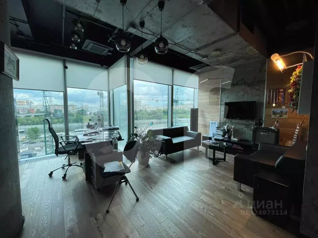 Офис в Москва наб. Пресненская, 6с2 (240 м) - Фото 0