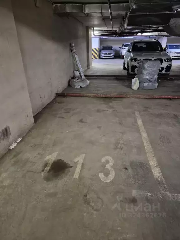 Гараж в Москва Севастопольский просп., 51 (12 м) - Фото 1