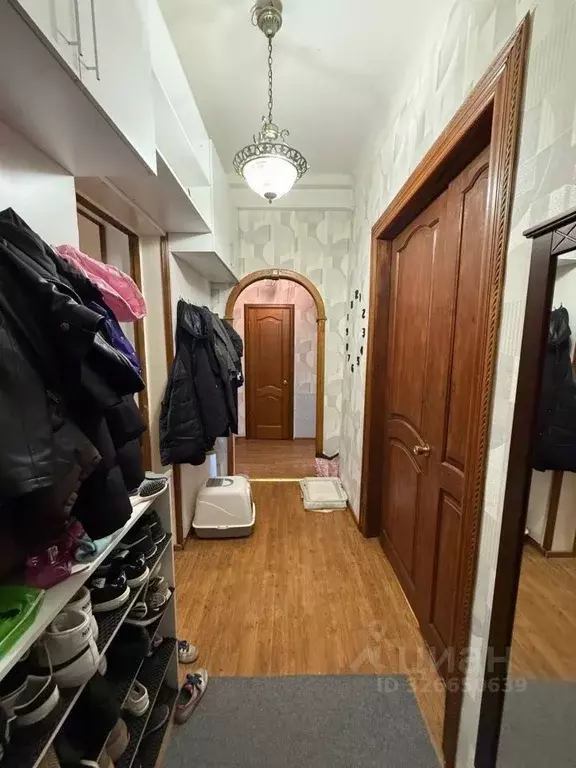 3-к кв. Московская область, Люберцы пос. ВУГИ,  (70.2 м) - Фото 1