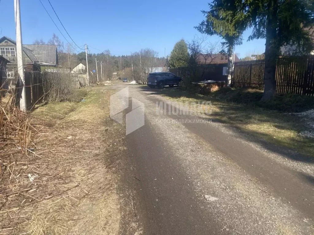 Участок в Московская область, Наро-Фоминский городской округ, пос. ... - Фото 0