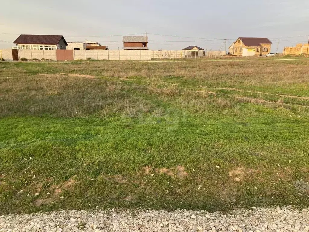 Участок в Крым, Евпатория Яшлык жилмассив,  (5.46 сот.) - Фото 1