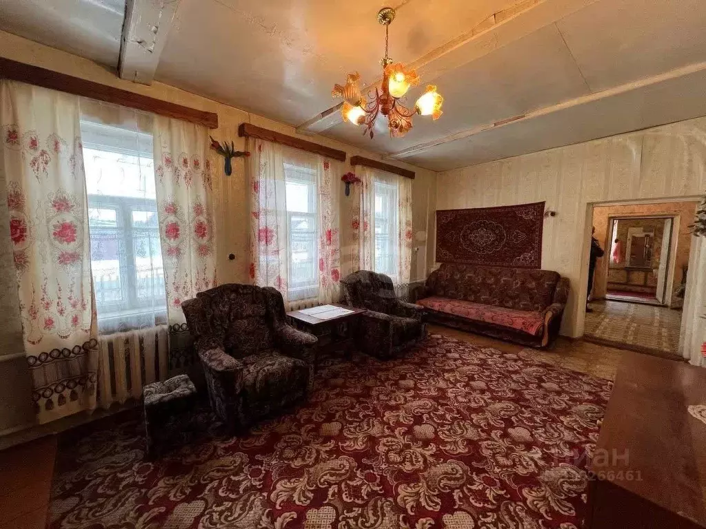 Дом в Брянская область, Дятьковский район, Ивотское городское ... - Фото 1