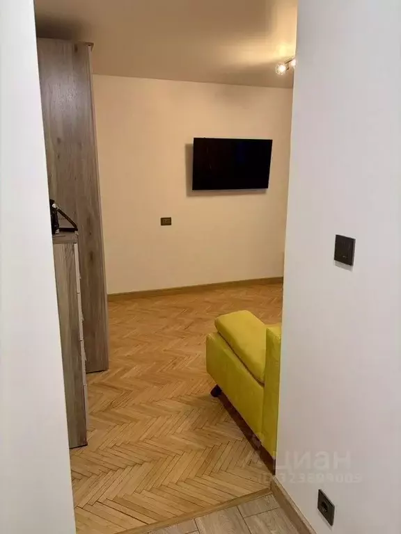 1-к кв. Москва Бакинская ул., 13 (25.0 м) - Фото 1