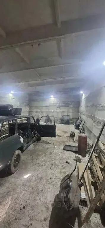 Гараж в Ульяновская область, Ульяновск ул. Хваткова, 16Д (62 м) - Фото 1