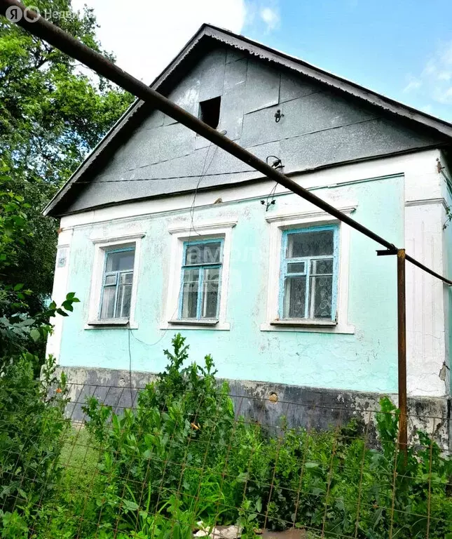 Дом в село Введенка, Советская улица, 47 (40.8 м) - Фото 0