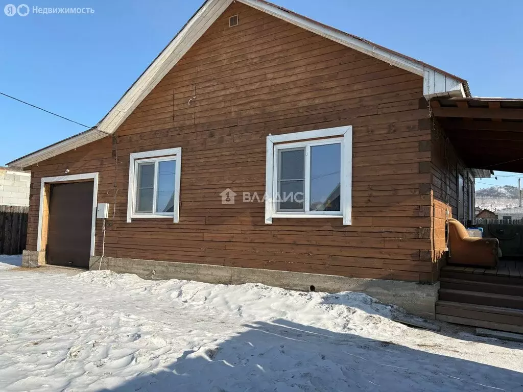 Дом в село Засопка, улица Победы (133.1 м) - Фото 1