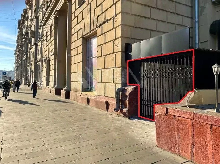 Помещение свободного назначения в Москва Краснопрудная ул., 7-9 (244 ... - Фото 1