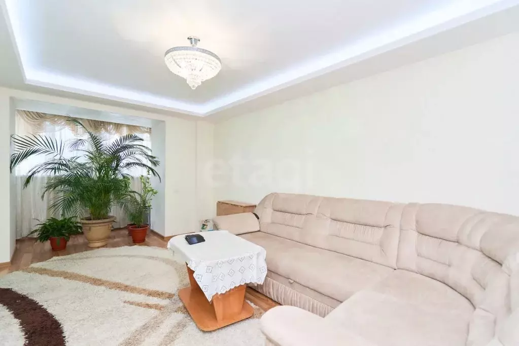 4-к кв. Томская область, Томск просп. Ленина, 257 (75.6 м) - Фото 1