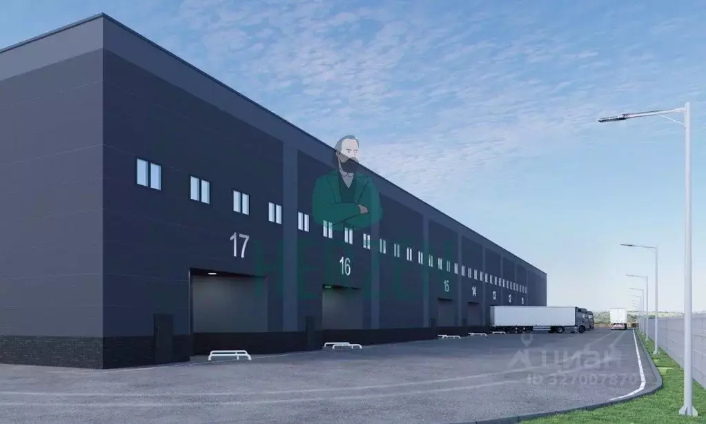 Производственное помещение в Московская область, Химки Подрезково мкр, ... - Фото 2