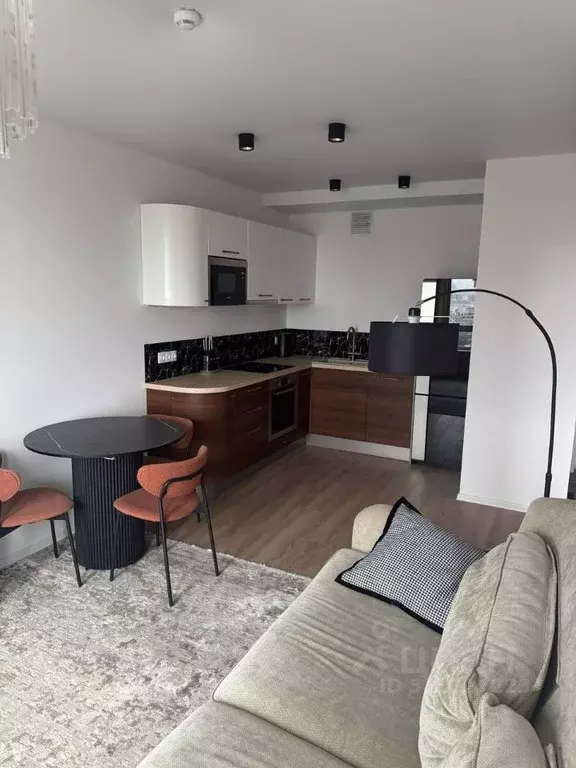 2-к кв. Москва 2-й Нагатинский проезд, 6к1 (36.0 м) - Фото 1