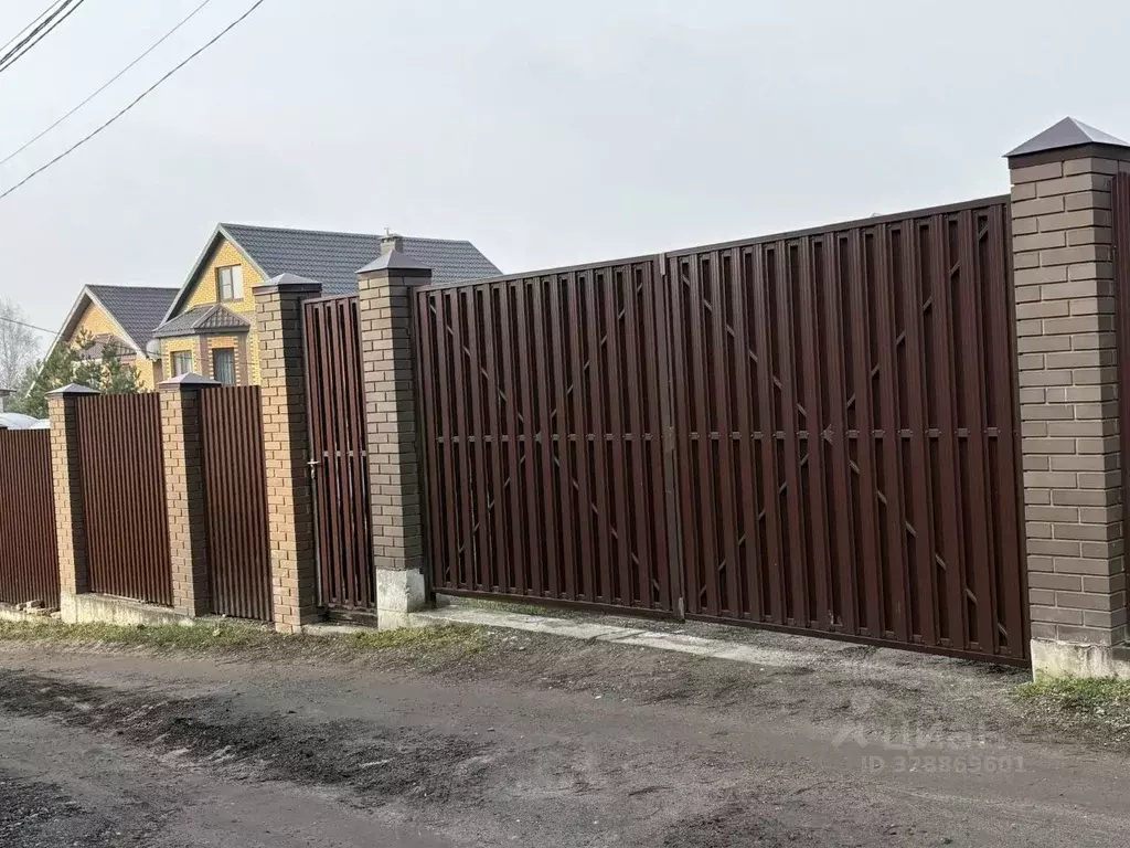 Участок в Московская область, Люберцы городской округ, с. Сельцо ул. ... - Фото 1