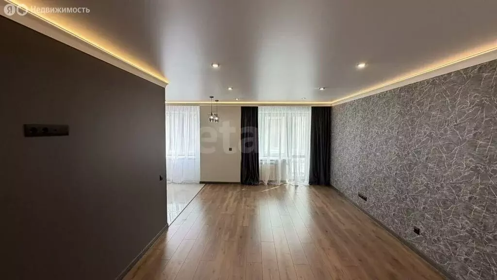 3-комнатная квартира: Самара, Ново-Садовая улица, 25 (75 м) - Фото 2