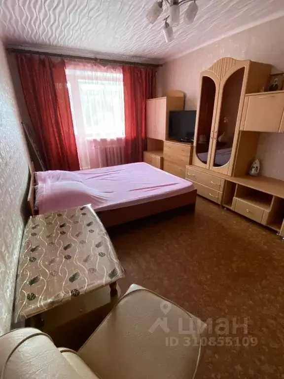 1-к кв. Амурская область, Сковородино Красноармейская ул., 10 (34.0 м) - Фото 0