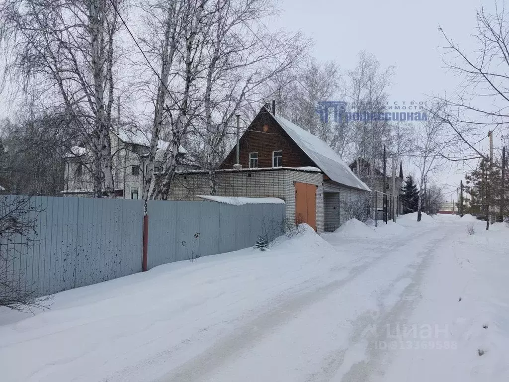 Дом в Курганская область, Курган пос. Увал, Березовая ул., 12 (88 м) - Фото 1