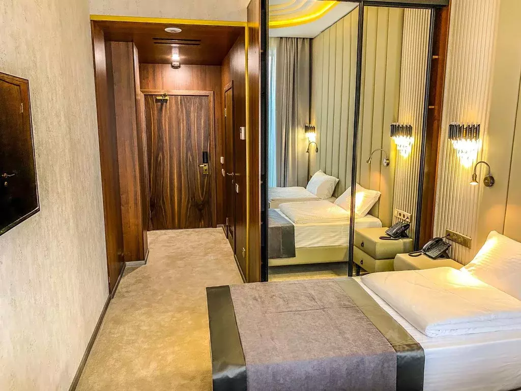 Комната Коми, Сыктывкар ул. Куратова, 50 (25.0 м) - Фото 1
