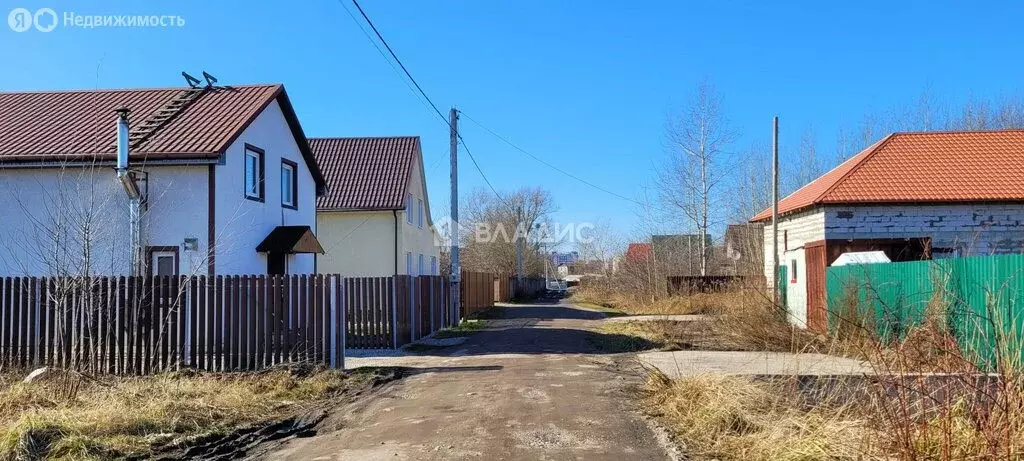 Участок в Калининград, СНТ Радуга, Радужный проезд, 26 (4 м) - Фото 0
