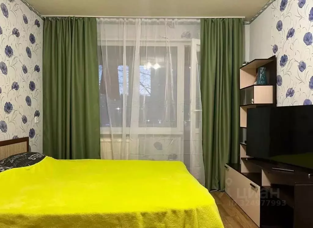 1-к кв. Санкт-Петербург просп. Испытателей, 15К1 (37.0 м) - Фото 1