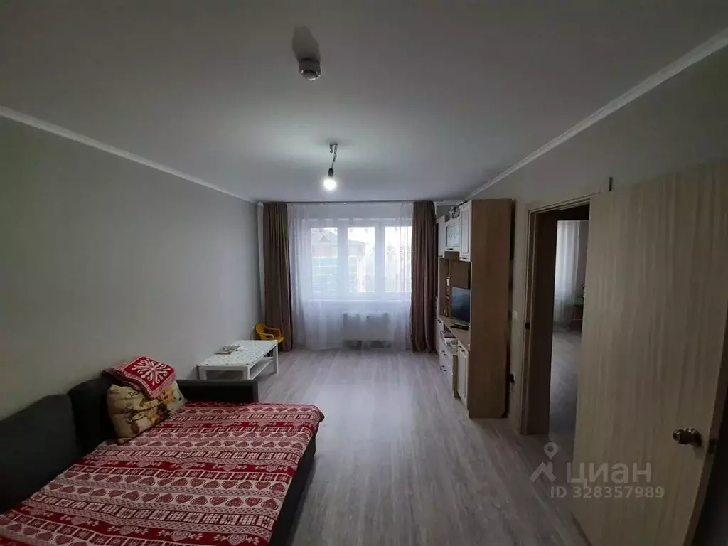 1-к кв. Адыгея, Майкоп ул. К.А. Васильева, 8 (37.8 м) - Фото 1