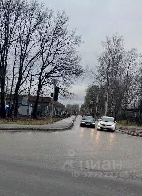 Торговая площадь в Тульская область, Тула городской округ, пос. ... - Фото 1