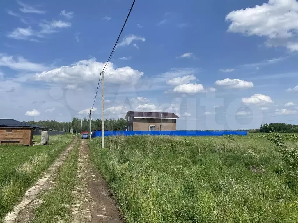 Участок 10,6 сот. (ИЖС) - Фото 0
