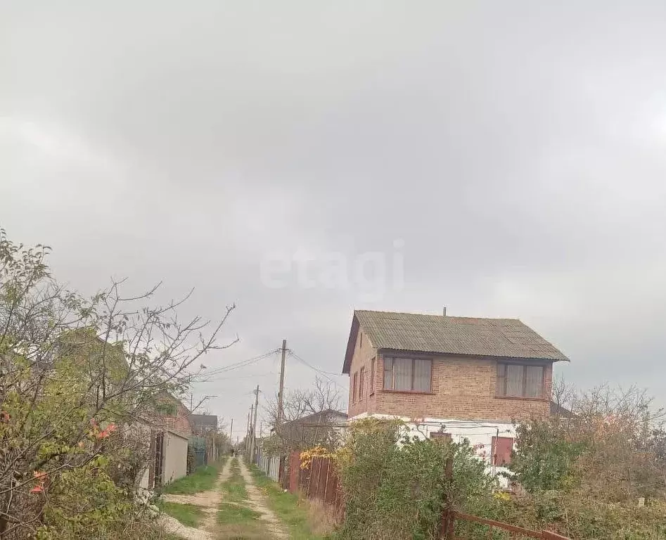 Участок в Крым, Феодосия Геотехник СПК, ул. Малиновая (5.83 сот.) - Фото 1