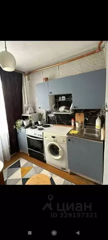 1-к кв. Москва ул. Пестеля, 2А (33.0 м) - Фото 1