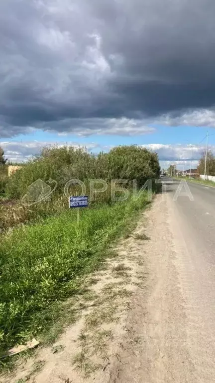Участок в Тюменская область, Нижнетавдинский район, Сочинские СНТ  ... - Фото 1