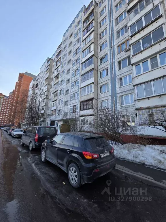 1-к кв. Московская область, Химки Подрезково мкр, ул. Железнодорожная, ... - Фото 0