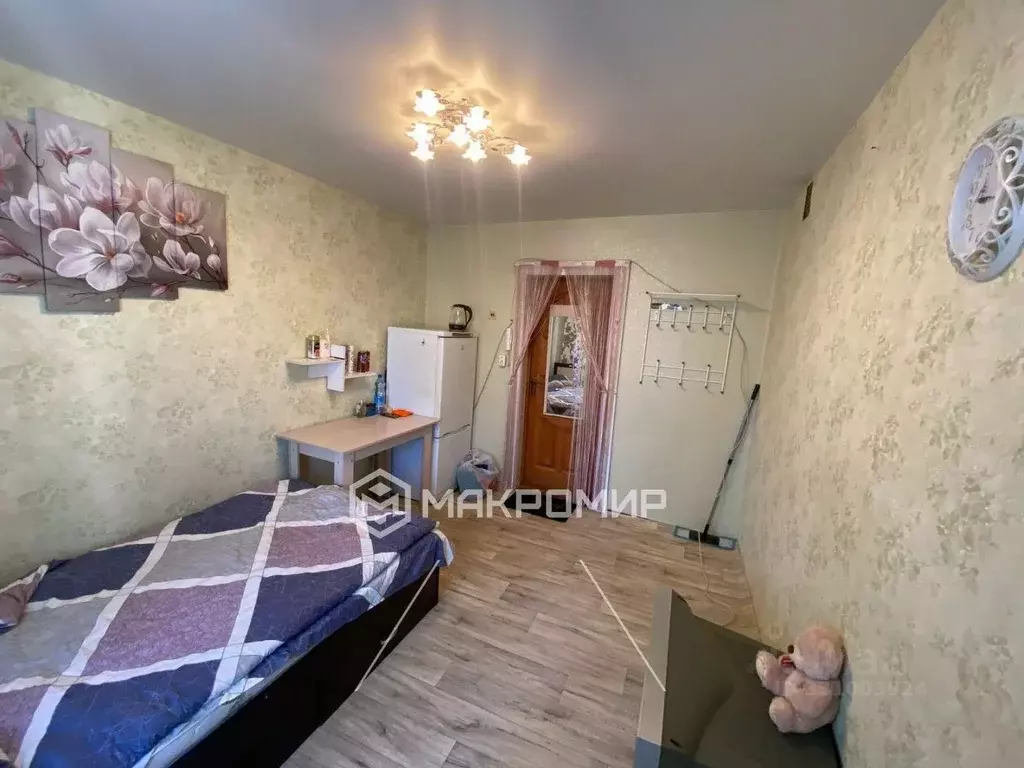 Комната Брянская область, Брянск Почтовая ул., 67 (15.1 м) - Фото 1