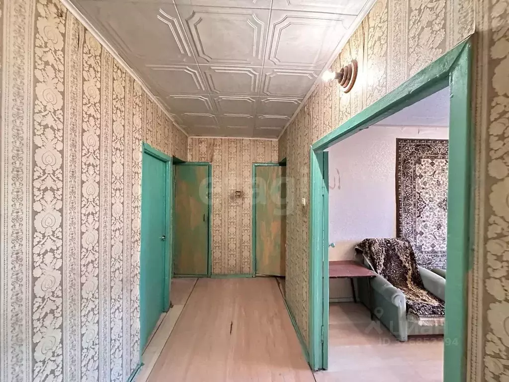 4-к кв. Тульская область, Тула ул. Луначарского, 63к1 (78.4 м) - Фото 1