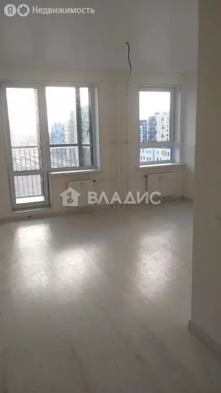 Квартира-студия: городской посёлок Янино-1, Оранжевая улица, 12 (27.3 ... - Фото 1