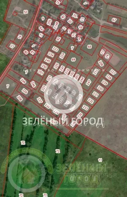 Участок в Калининградская область, Зеленоградский муниципальный округ, ... - Фото 0