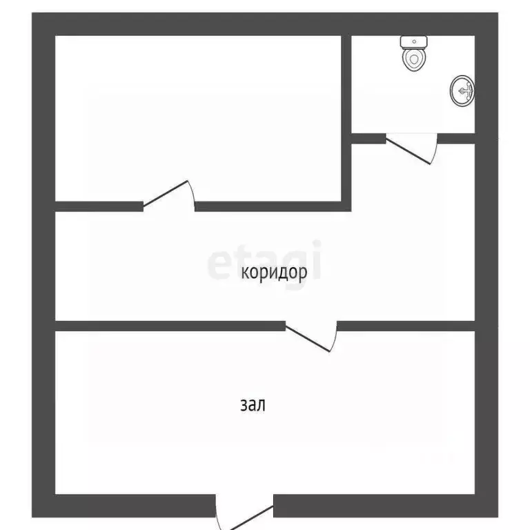 Торговая площадь в Севастополь ул. Ефремова, 13А (145 м) - Фото 0