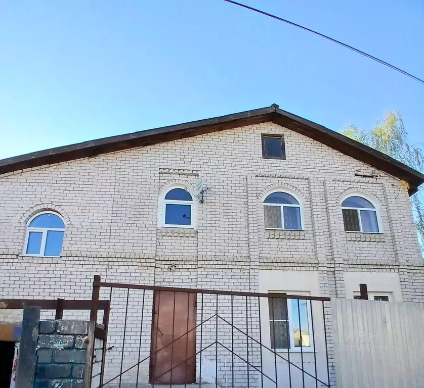 Коттедж в Татарстан, Зеленодольск Волна мкр, ул. Просторная (218 м) - Фото 1