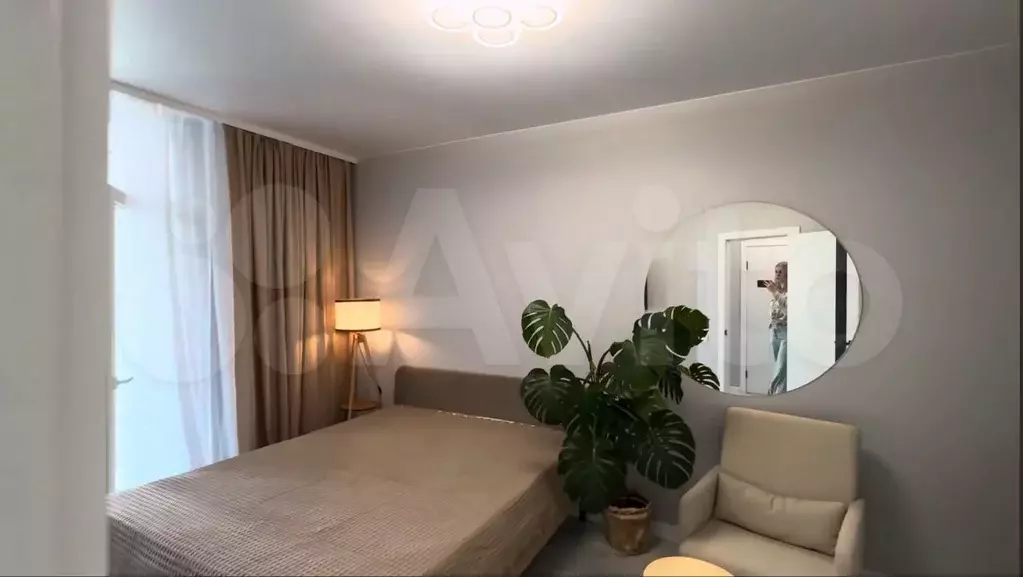 1-к. квартира, 31,1 м, 2/5 эт. - Фото 0