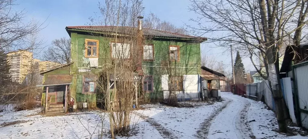 1-к. квартира, 22,6 м, 1/2 эт. - Фото 1
