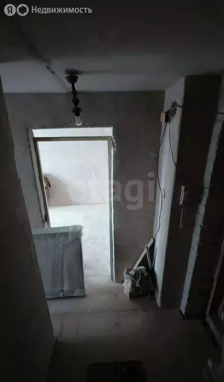 1-комнатная квартира: Осташков, 1-й Путейский переулок, 26 (34 м) - Фото 1