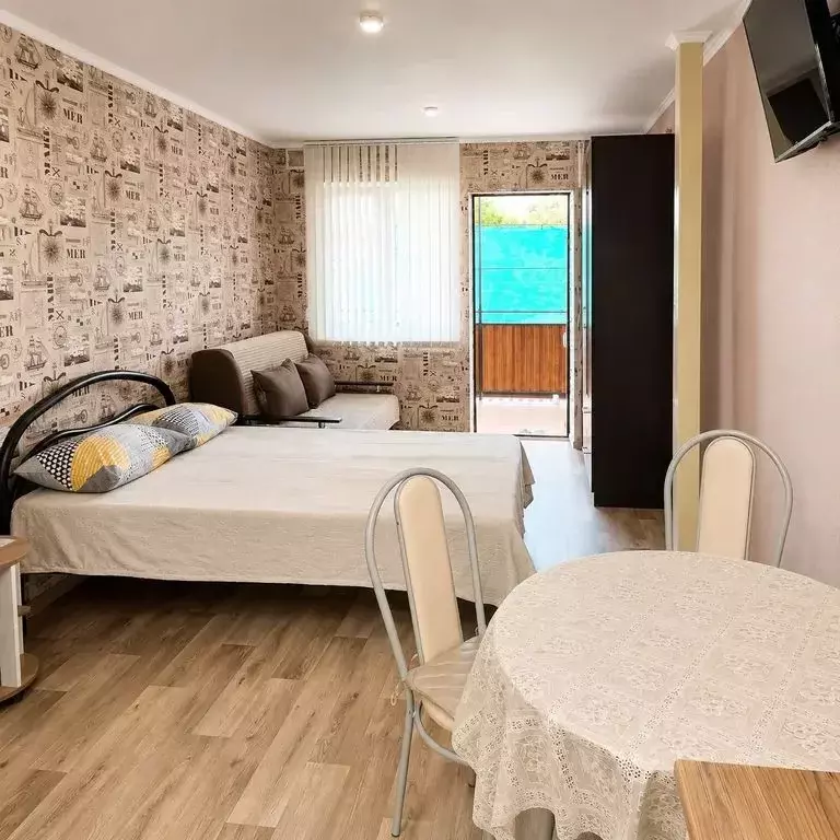 Комната Краснодарский край, Ейск ул. Чапаева, 38/1 - Фото 1