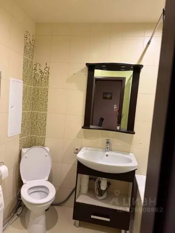 1-к кв. Московская область, Мытищи Поселок Пироговский мкр, ул. ... - Фото 2