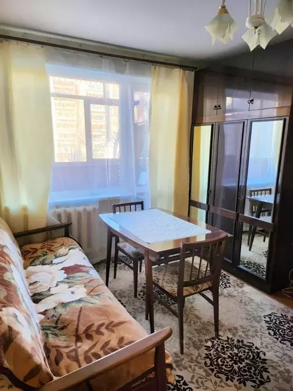 1-к кв. Свердловская область, Екатеринбург ул. Красных Борцов, 19 ... - Фото 1