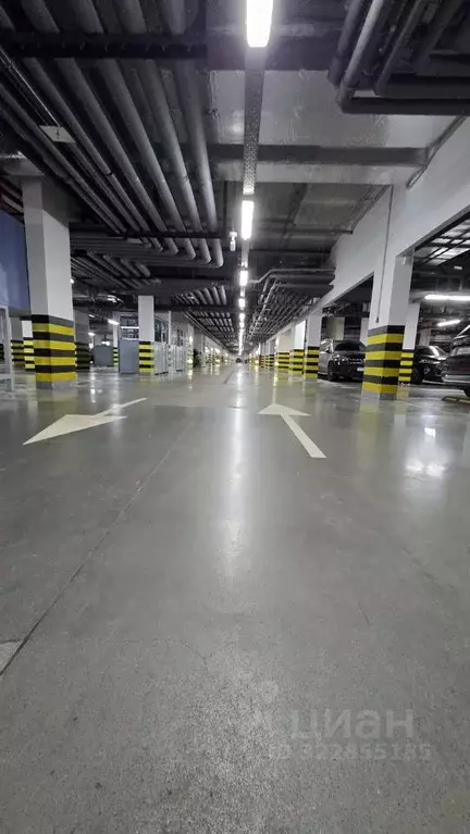 Гараж в Москва Ореховый бул., 24к3 (13 м) - Фото 2