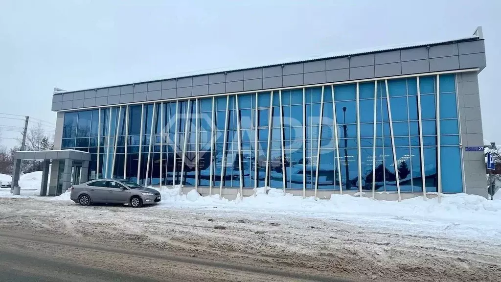 Помещение свободного назначения в Татарстан, Казань ул. Петра ... - Фото 1