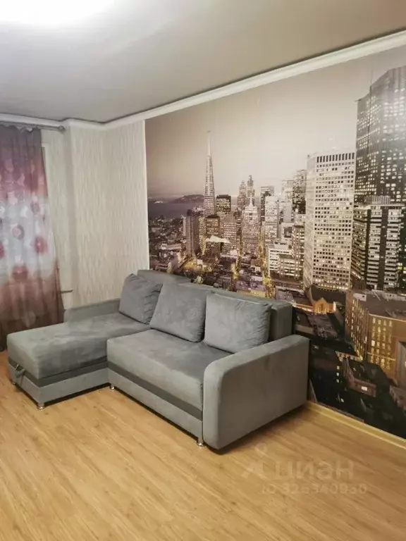 1-к кв. Красноярский край, Красноярск 9 Мая ул., 63 (44.0 м) - Фото 2