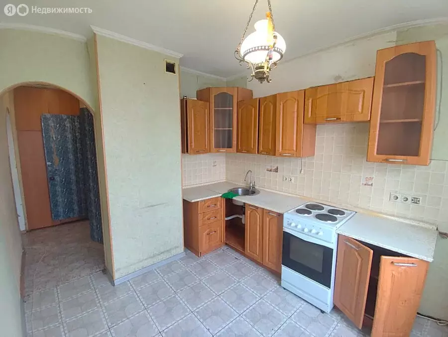 2-комнатная квартира: Москва, Голубинская улица, 7к2 (55 м) - Фото 1