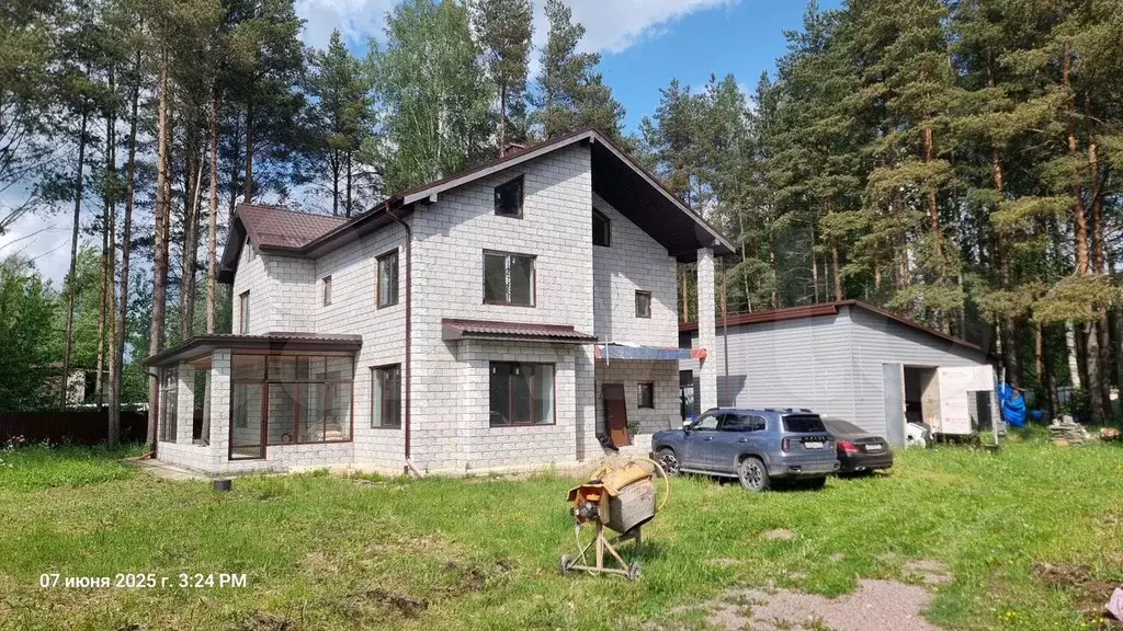 Коттедж 350 м на участке 31 сот. - Фото 1