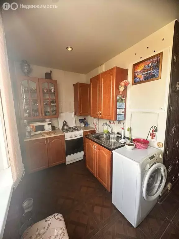 3-комнатная квартира: Колпино, бульвар Трудящихся, 3 (61.1 м) - Фото 1